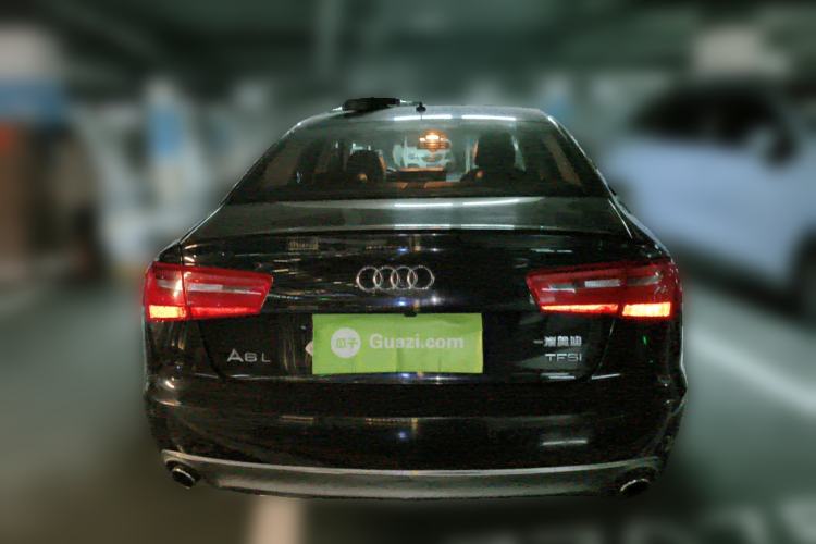 Used Audi A6L 2015 TFSI Millionth Anniversary Intelligent Model
