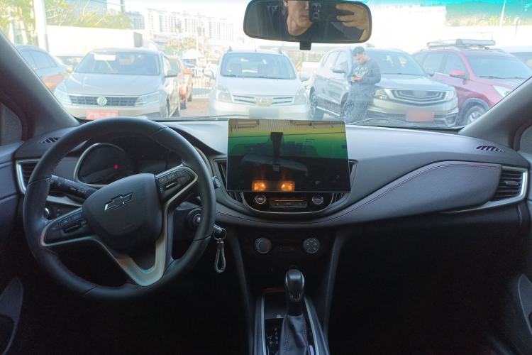 Used Chevrolet Monza 2020 Light Hybrid RS 330T Automatic Comfort Edition
