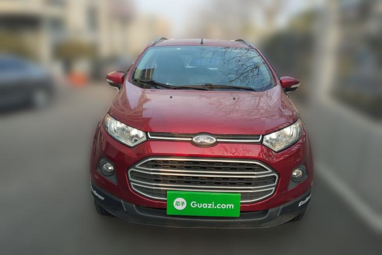Used Ford EcoSport 2013 1.5L Manual Fashion Model
