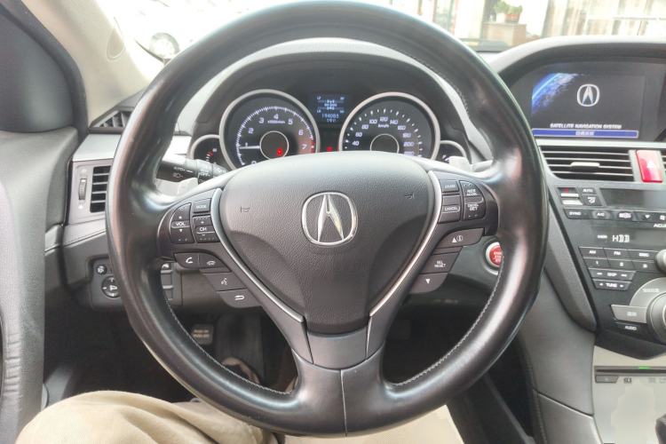 Used Acura ZDX 2012 3.7 Standard Edition