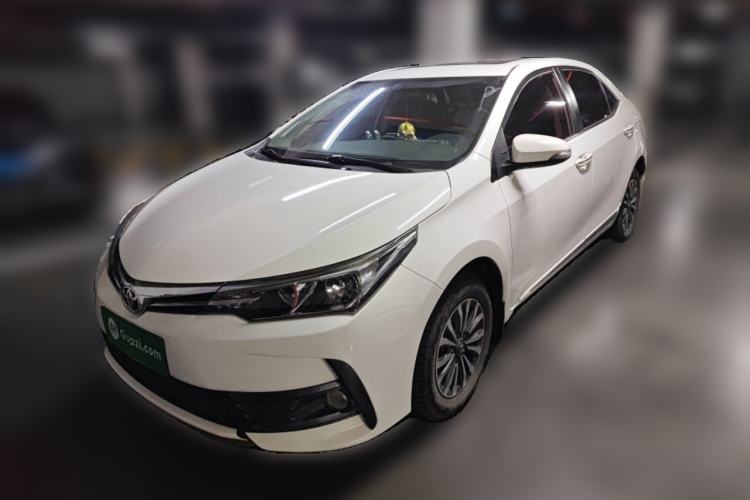 Used Toyota Corolla 2017 Revised Version 1.2T S-CVT GL-i