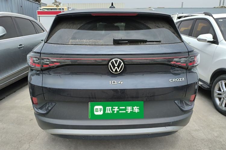 Used Volkswagen ID.4 CROZZ 2024 Pure Edition Limited Edition
