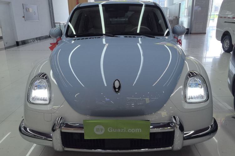 Used ORA Ballet Cat 2022 401 km Alice Edition
