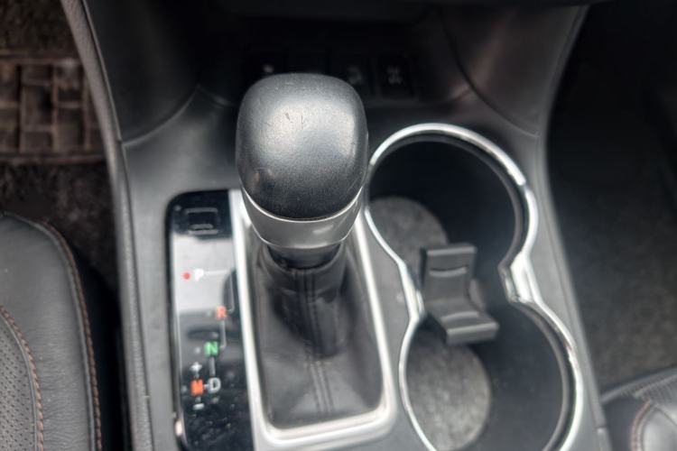 Used Toyota Highlander 2015 2.0T Four-Wheel Drive Luxury Edition 7-Seater