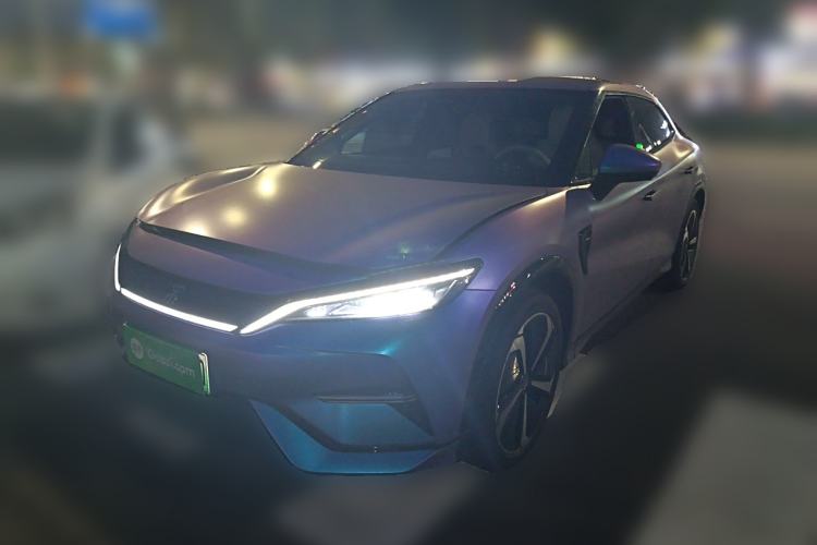 Used BYD Song L EV 2024 662 km Beyond Edition