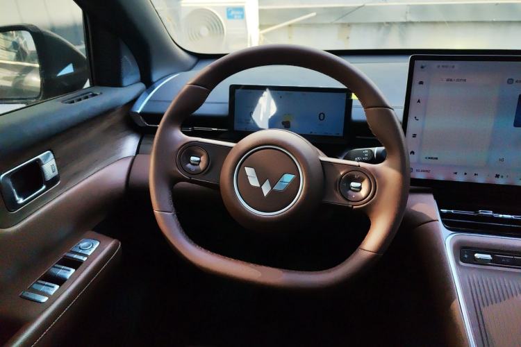 Used Wuling Xingguang S 2024 130 km Flagship Version