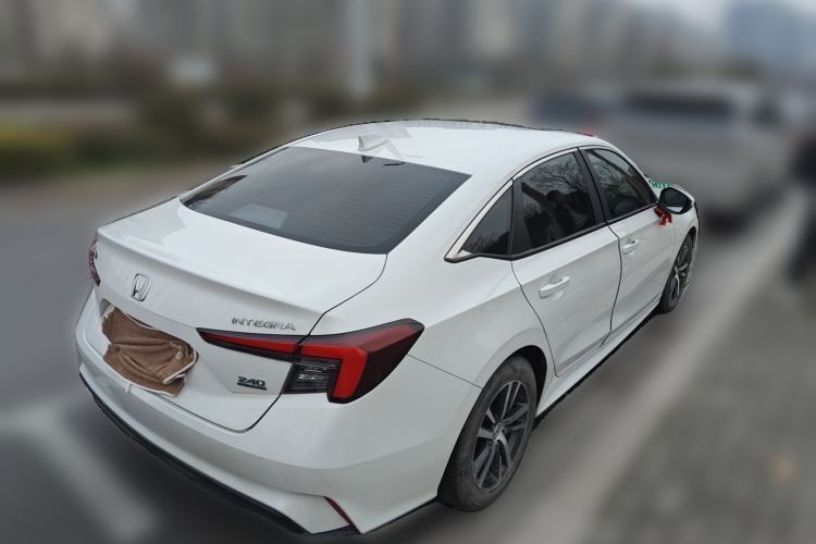 Used Honda Integra 2023 240TURBO CVT Leading Edition
