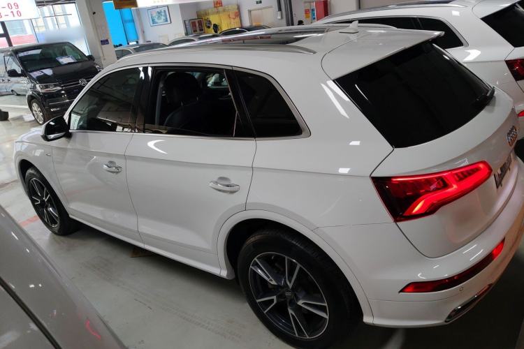 Used Audi Q5L 2020 Updated 40 TFSI Prestige Fashion Edition