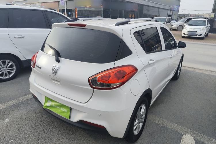 Used Baojun 310 2016 1.2L Manual Fashionable Edition