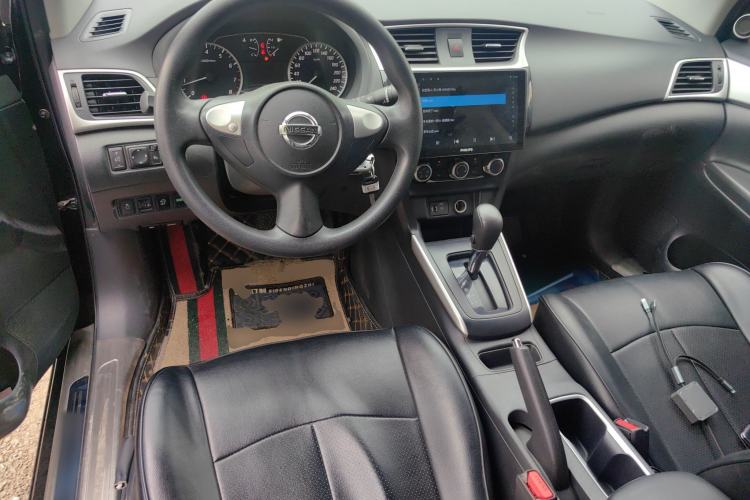 Used Nissan Sylphy 2021 Classic 1.6XE CVT Comfort Edition
