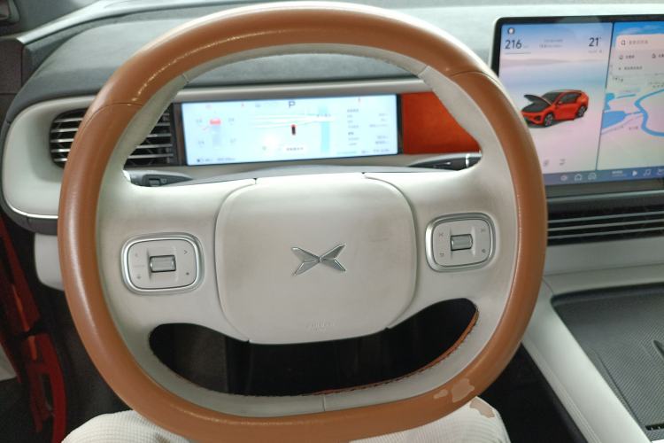 Used XPeng G6 2023 580 Long-Range Pro