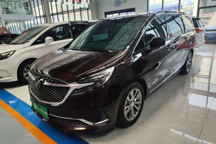 Used Buick GL8 2021 Avenir Aivia Six-Seat Luxury Edition