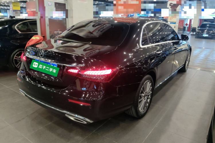 Used Mercedes-Benz E-Class 2023 Facelift E 260 L