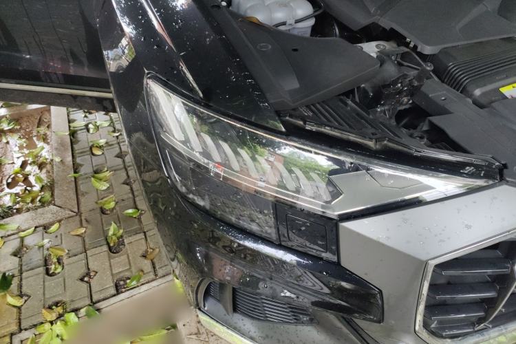 Used Audi Q8 2021 55 TFSI Prestige Dynamic Edition
