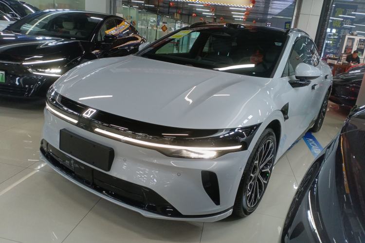 Used Zeekr 007GT 2025 Long-Range Rear-Wheel Drive Intelligent Driving Version 100 kWh