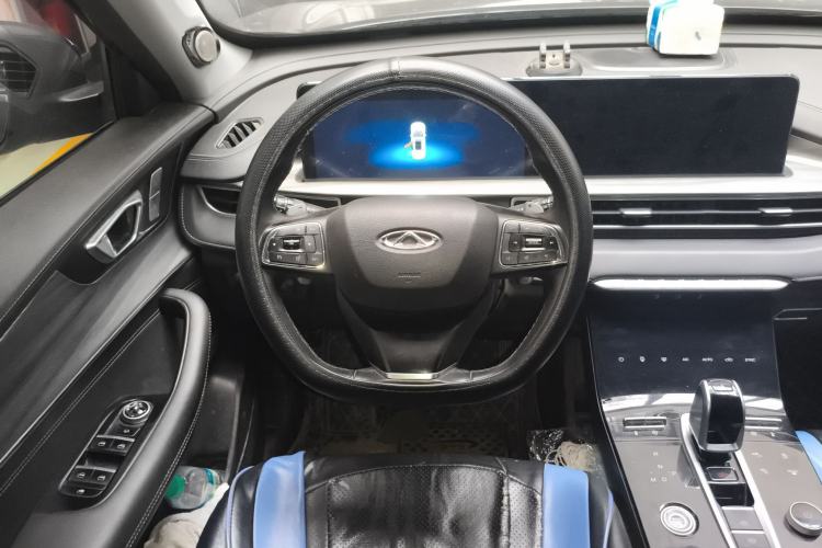 Used Chery Tiggo 8 PLUS 2021 290TGDI DCT Haoting Edition