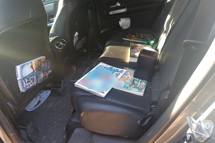 Used Mercedes-Benz GLB 2022 Second Facelift GLB 200 Dynamic Edition
