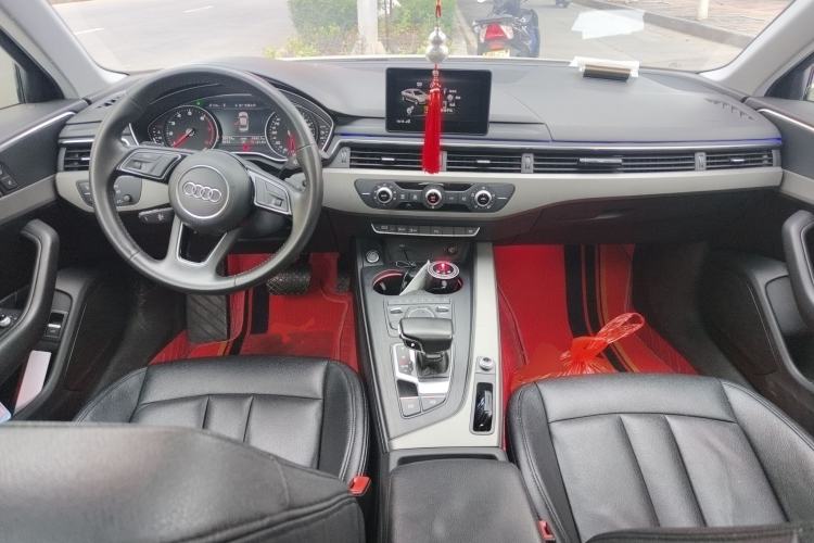 Used Audi A4L 2018 30th Anniversary Edition 40 TFSI Trendy Model
