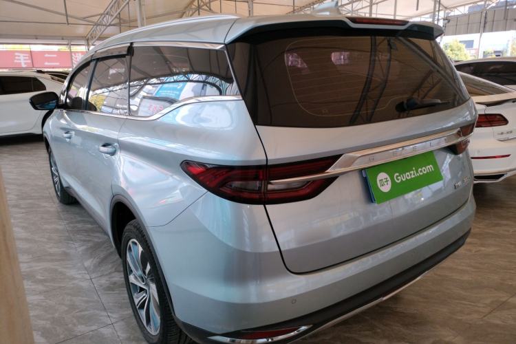 Used Geely Auto Jiajie 2019 1.5TD MHEV DCT Luxury Edition
