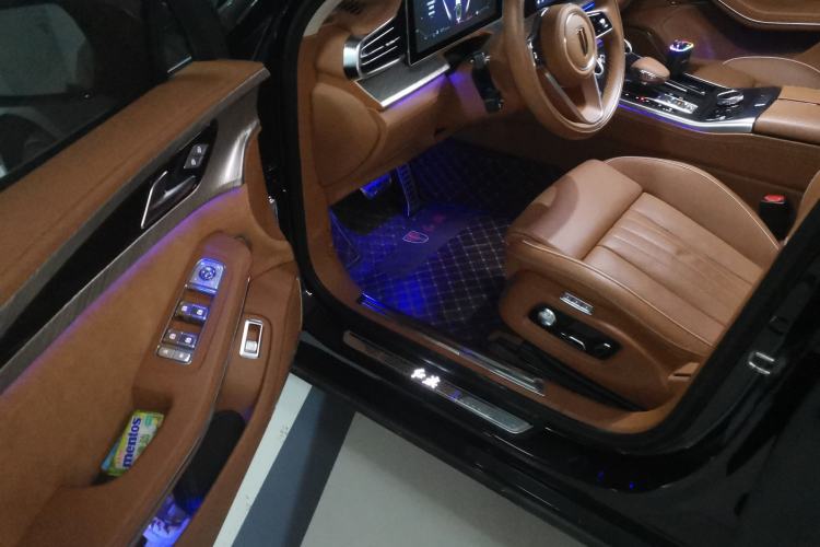 Used Hongqi H9 2022 2.0T Smart Connect Flagship Edition
