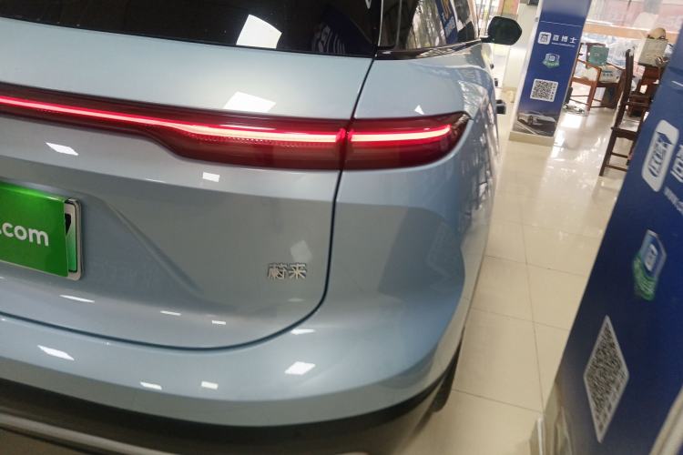 Used Nio EC6 2024 75 kWh