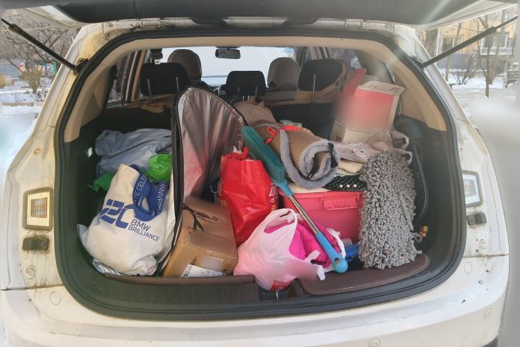 Used Baojun 560 2016 1.8L Manual Comfort Edition