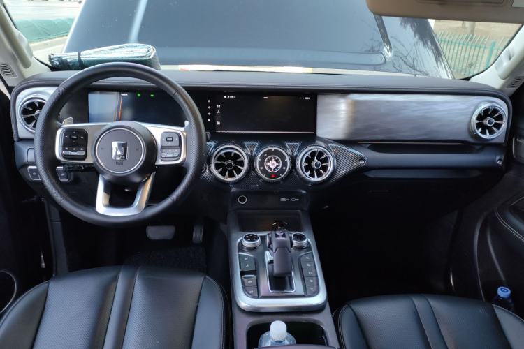 Used Tank 300 2021 Off-Road Edition 2.0T Conqueror