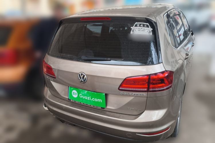 Used Volkswagen Golf Sportsvan 2016 230TSI Automatic Trend Edition
