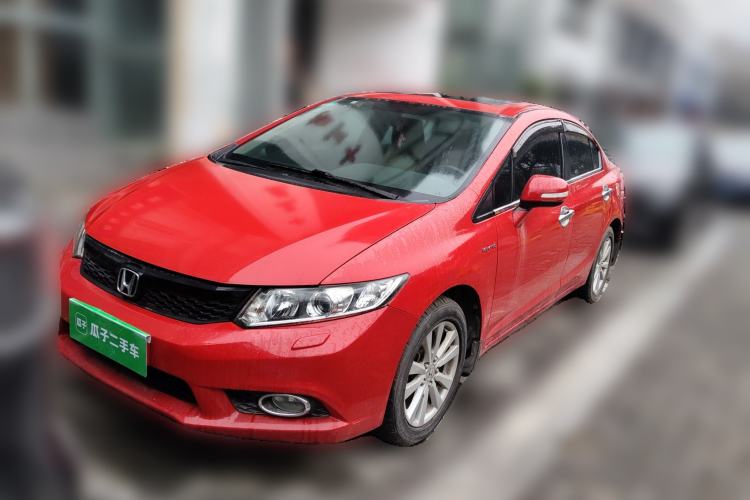 Used Honda Civic 2012 1.8L automatic luxury edition