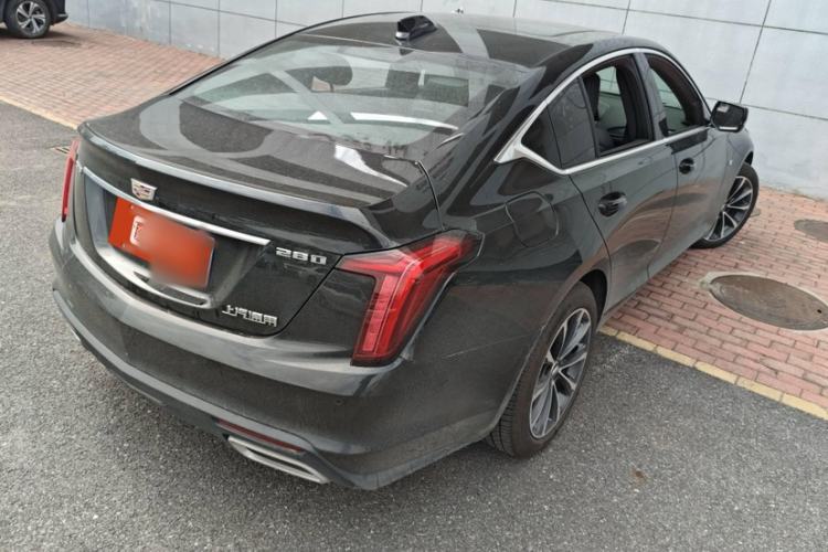 Used Cadillac CT5 2025 28T Urban Sport Edition