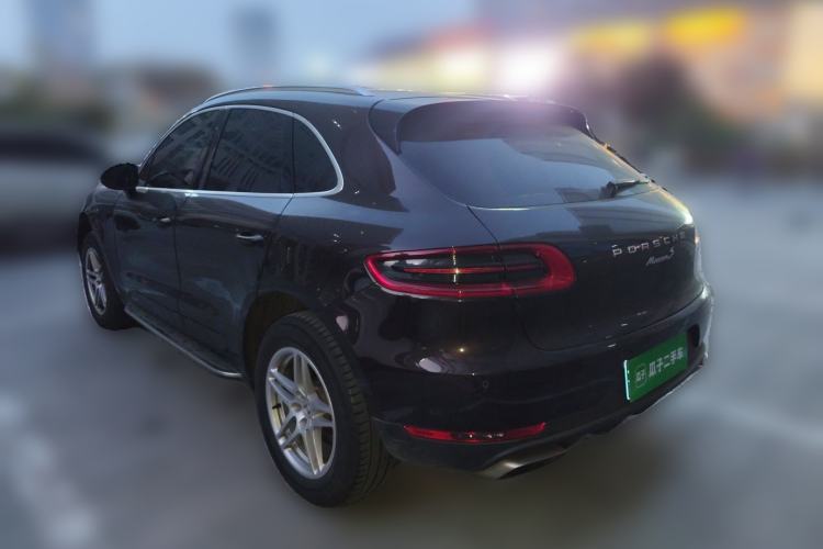 Used Porsche Macan 2014 Macan 2.0T