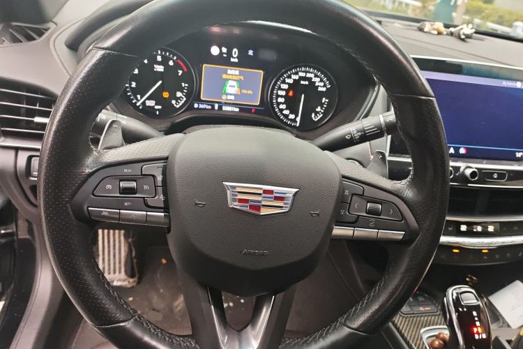 Used Cadillac CT5 2020 28T Platinum Sport Edition