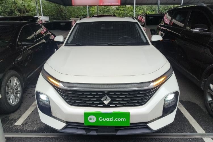 Used Baojun RC-5 2020 RC-5W 1.5T CVT Smart Shine Prestige Model