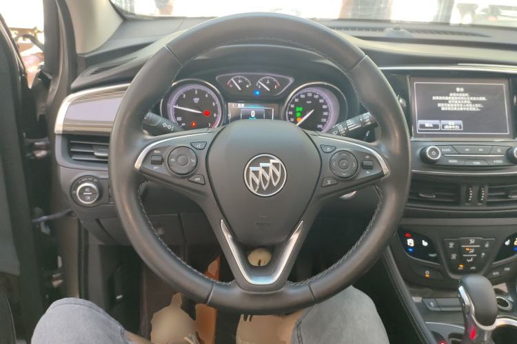 Used Buick Envision 2018 20T Two-Wheel-Drive Elite Model