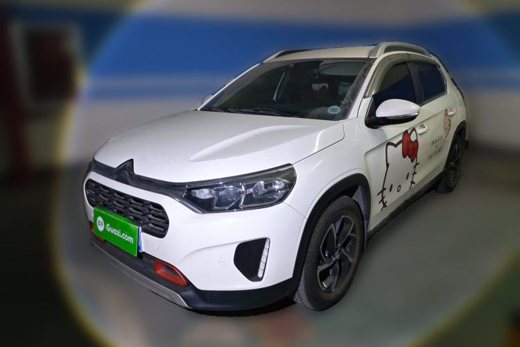 Used Citroen C3-XR 2019 1.6L Automatic Enjoyment Version