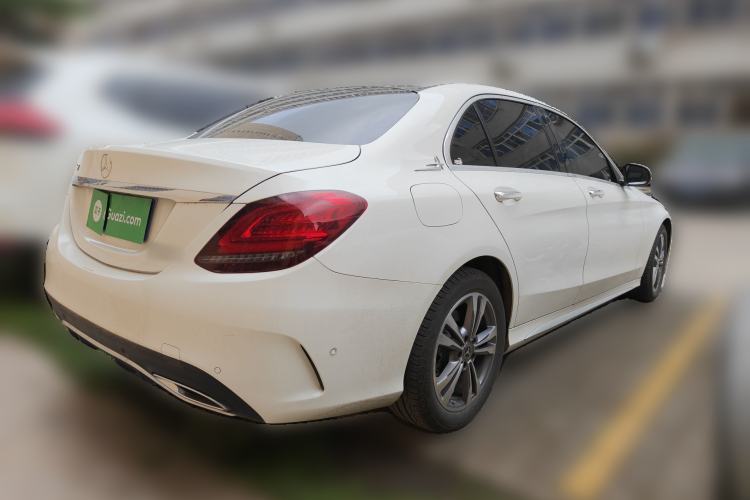 Used Mercedes-Benz C-Class 2021 C 200 L Fashion Edition Sport Version