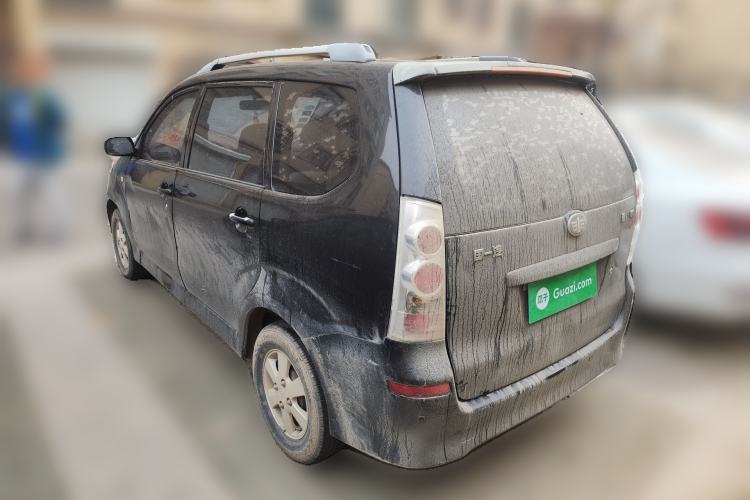 Used FAW Senya M80 2011 Value Edition 1.3L Manual 5-Seater
