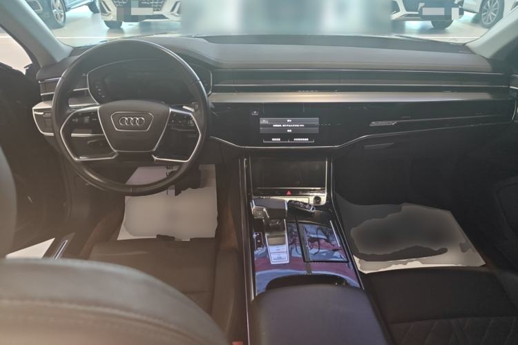 Used Audi A8 2021 A8L 50 TFSI quattro Comfort Model
