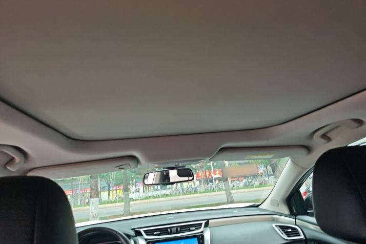 Used Nissan Murano 2021 2.5L XL Two-Wheel Drive Smart Connect Luxury Edition Headliner