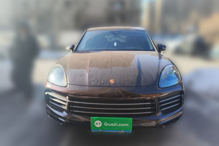 Used Porsche Cayenne 2018 Cayenne 3.0T