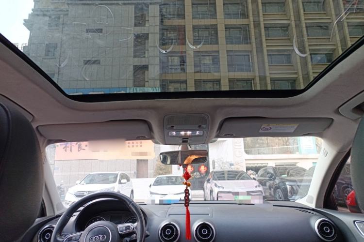 Used Audi A3 2015 Limousine 35 TFSI Millionth Anniversary Comfort Model