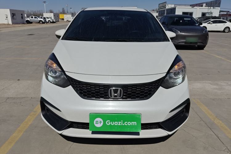 Used Honda Fit 2023 1.5L CVT Trend Edition