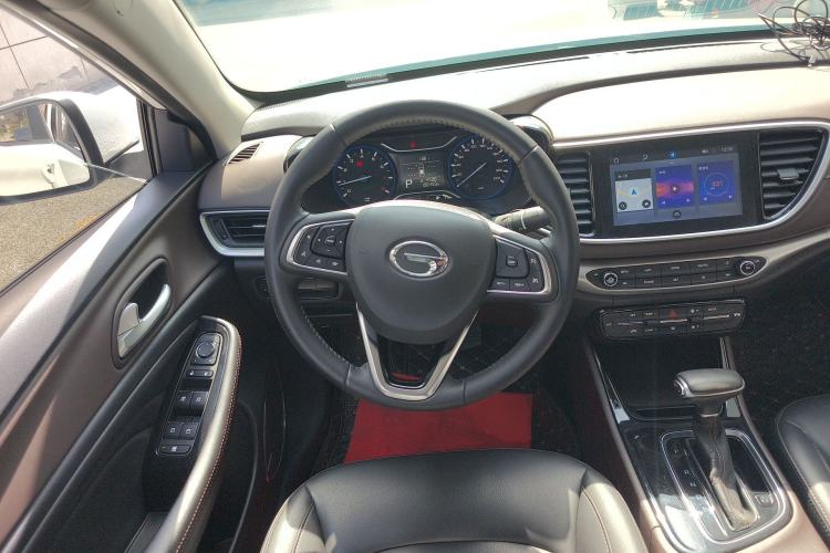 Used GAC Trumpchi GA4 2018 200T Automatic Luxury Edition Steering Wheel