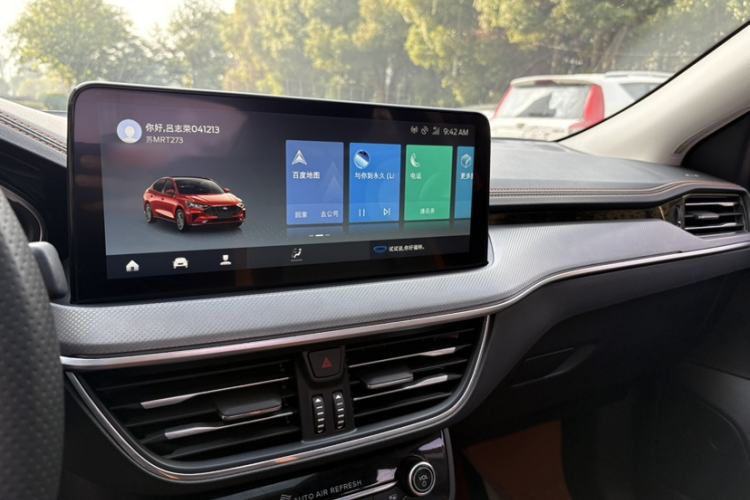 Used Ford Focus 2022 Sedan EcoBoost 180 Automatic Performance Edition
