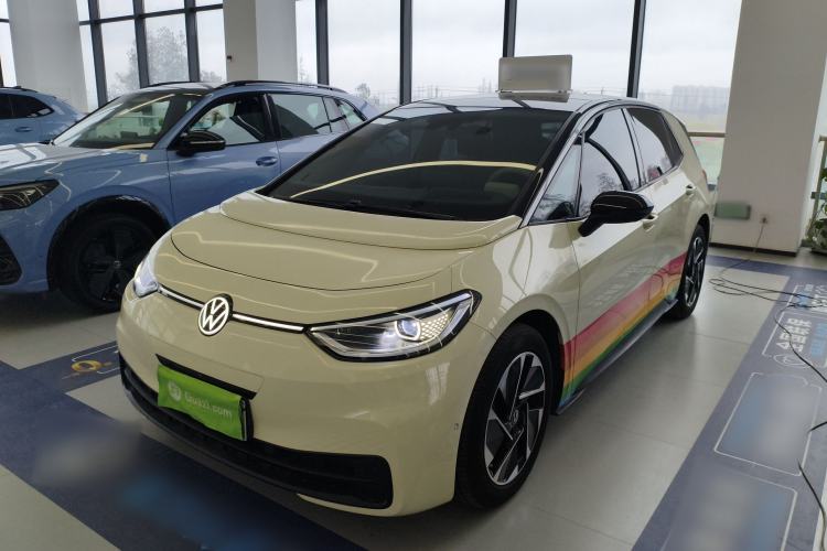 Used Volkswagen ID.3 2025 Smart Edition Ultra-Intelligent Version
