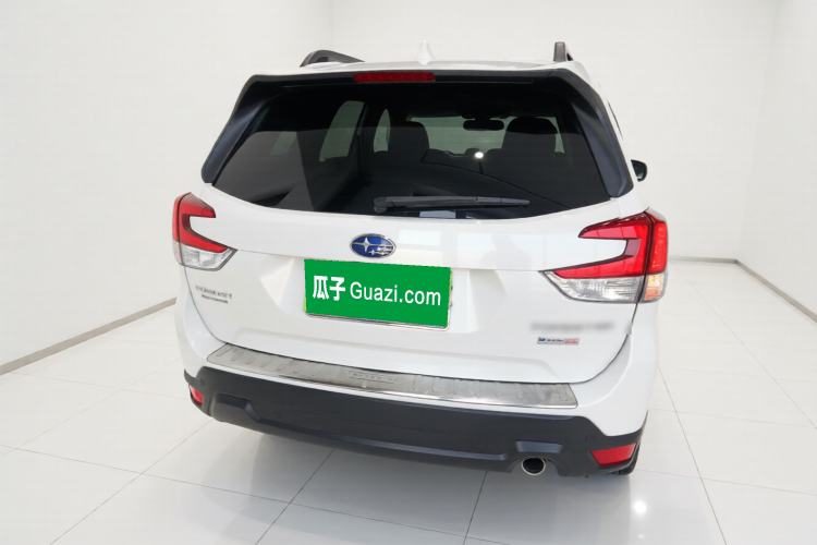 Used Subaru Forester 2021 2.0i Luxury Edition EyeSight
