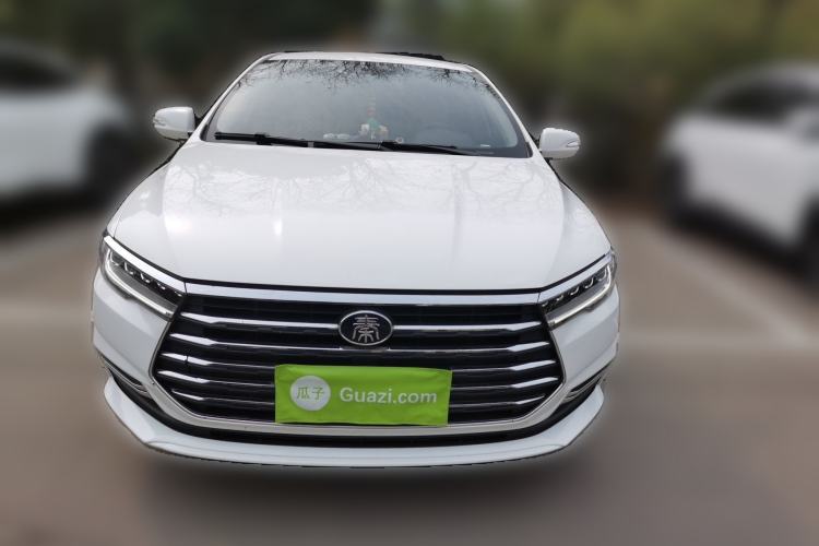 Used BYD Qin 2019 1.5L Automatic Luxury Model
