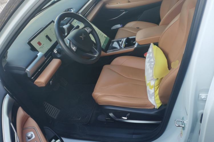 Used XPeng P5 2021 550E