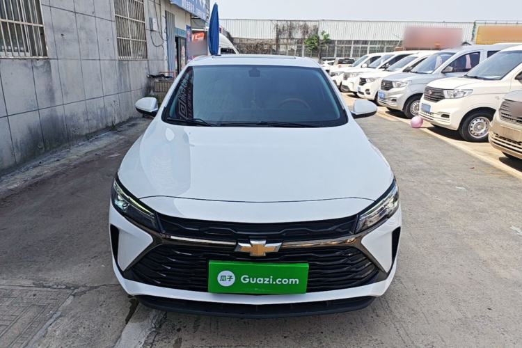 Used Chevrolet Monza 2023 1.5L Dual-Clutch Enjoyment Edition Front