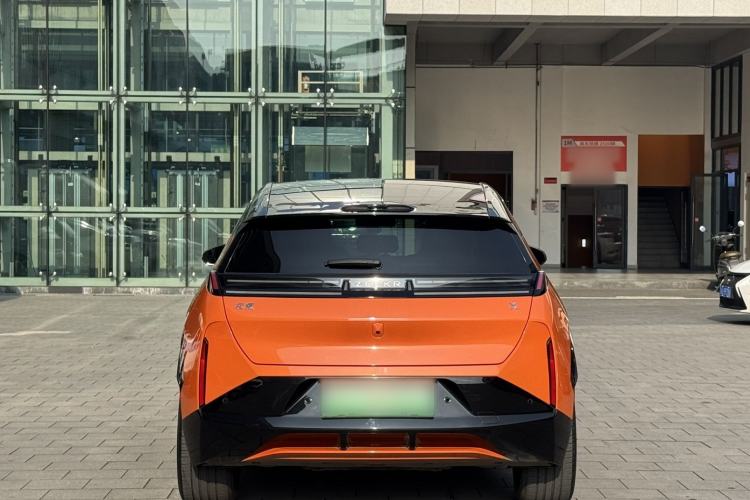 Used Zeekr X 2025 5-Seater Rear-Drive Version